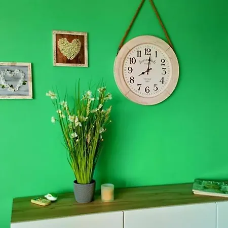 Апартамент Amadeus 5 , Green Studio